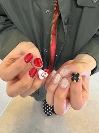 ネイル ULL miriのネイルデザイン