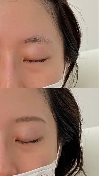 アイブロウ 杉原 さくらの眉毛・アイブロウイメージ