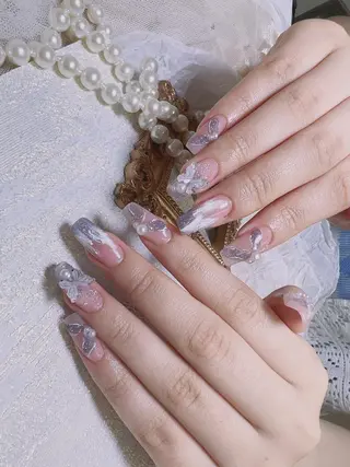 ネイル リ サのネイルデザイン