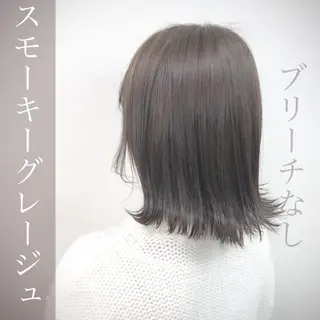 ミディアム うる艶/レイヤー 🪞池袋LAND🪞のヘアスタイル