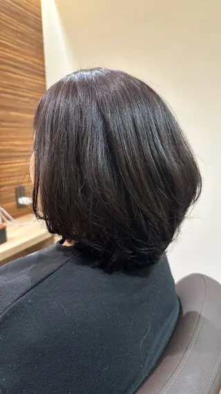ショート 飯塚 優希のヘアスタイル