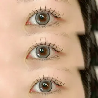 マツエク・マツパ 🖤rika eyelash🖤のマツエク・マツパデザイン