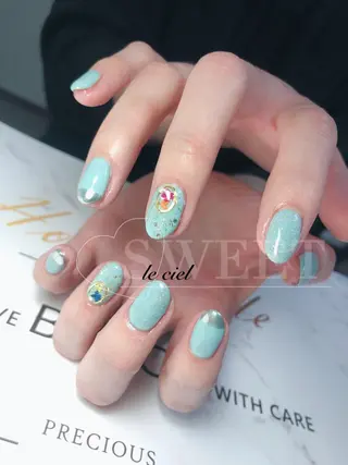 ネイル Naka Rieのネイルデザイン