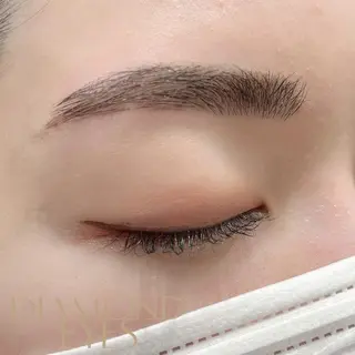 アイブロウ 副店長💎IMOTO .のマツエク・マツパデザイン