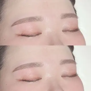アイブロウ eyebrowi'm sana🐈‍⬛の眉毛・アイブロウイメージ