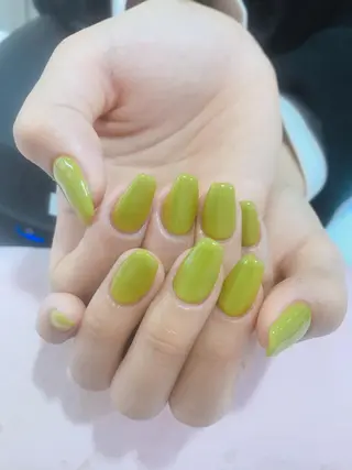 ネイル リン リンのネイルデザイン