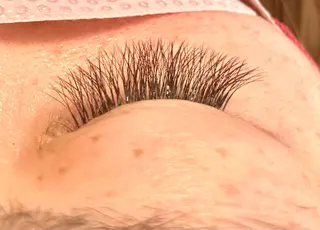 マツエク・マツパ himawari Leiのマツエク・マツパデザイン