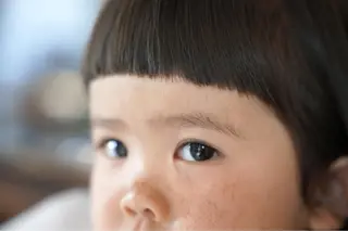 キッズ ルームスリー room3のヘアスタイル