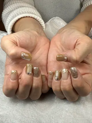 ネイル nail hachiのネイルデザイン