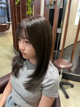 ロング enn.bleach by t.a.g所属・SHUNTA /ブリーチ/レイヤーのヘアスタイル