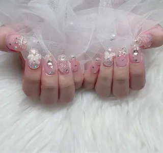 ネイル LilyLala Nailsalonのネイルデザイン