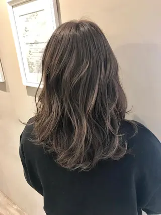 カラー 神野 雅樹のヘアスタイル