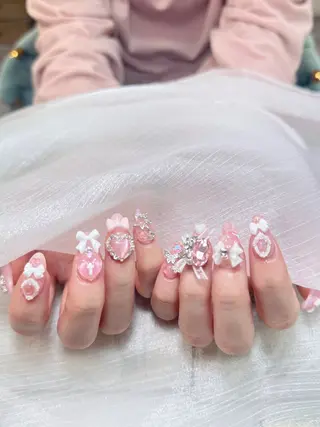 ネイル MIMI nailのネイルデザイン