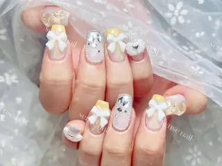 ネイル Bunny 🐰のネイルデザイン