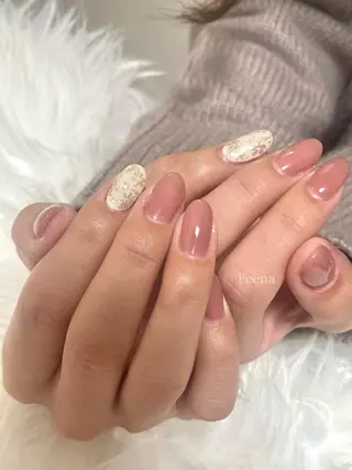ネイル amu nail. RINAのネイルデザイン