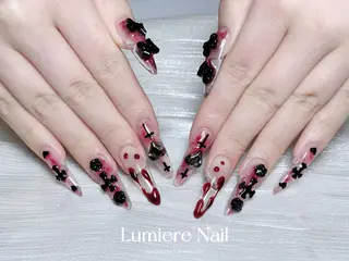 ネイル limiere Nail 桜新町のネイルデザイン