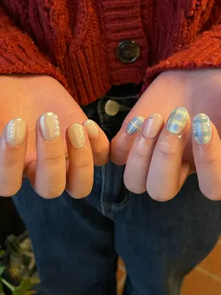 ネイル shion .のネイルデザイン