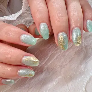 ネイル Total Beauty Salon CURE 津田沼店所属・イエティ .のネイルデザイン