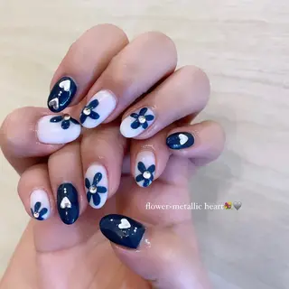 ネイル Nail Salon Gummi.のネイルデザイン