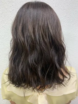 ミディアム 🧨ブリーチー×ボブ レイヤー💎じゅえるのヘアスタイル