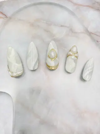 ネイル 熊本 葉月のネイルデザイン