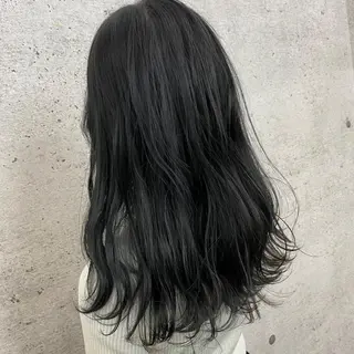 カラー 🔥メンズ特化🔥 永瀬椋のヘアスタイル