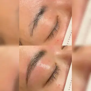 アイブロウ the  moons.所属・伊藤たから☾ the moons.のマツエク・マツパデザイン