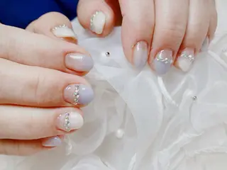 ネイル 綱島 佳恵のネイルデザイン