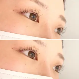 マツエク・マツパ frill eye beauty by ELLE所属・ふわ眉✴︎うぶ眉 🌸maiの眉毛・アイブロウイメージ