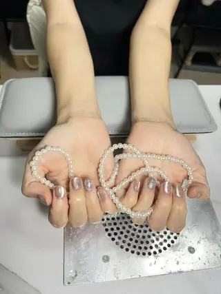 ネイル Alra- 店舗のネイルデザイン