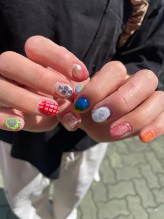 ネイル laviebelle norikoのネイルデザイン