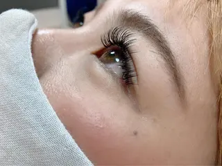 マツエク・マツパ プレシア赤坂 ERIのマツエク・マツパデザイン