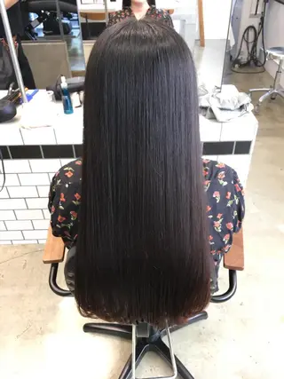 ロング カラー メンズ眉毛ITSUK Iメンズ専門　新宿の眉毛・アイブロウイメージ