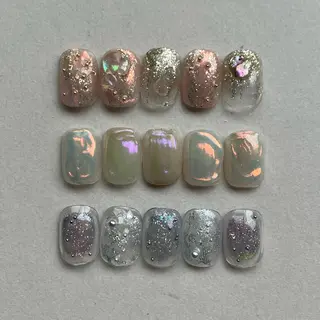 ネイル Unica./河本 絵里香のネイルデザイン