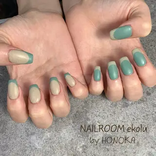 ネイル NAILROOM ekolu所属・近藤 穂乃果のネイルデザイン