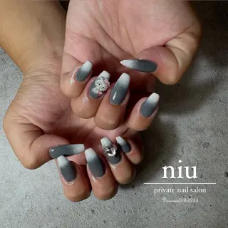 ネイル nail salon niuのネイルデザイン