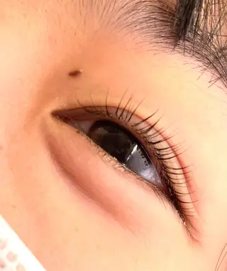 マツエク・マツパ 田中 貴子のマツエク・マツパデザイン