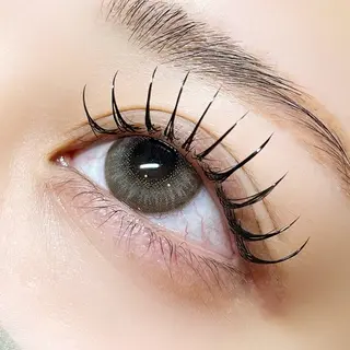 マツエク・マツパ ルミエール梅田所属・ルミエール梅田 川嶋のマツエク・マツパデザイン