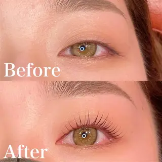 マツエク・マツパ 齋藤 春菜のマツエク・マツパデザイン