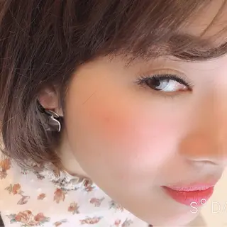 マツエク・マツパ Alviseye studio清水千織のマツエク・マツパデザイン