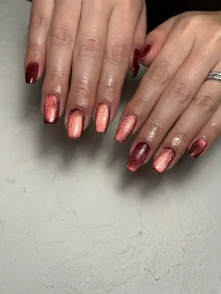 ネイル Lea,Nail所属・松橋 愛のネイルデザイン