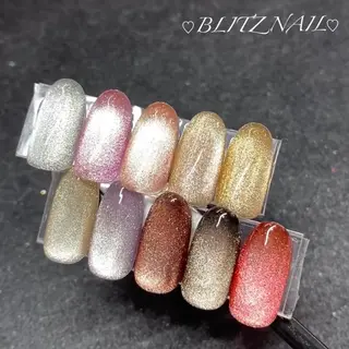 ネイル BLITZ Nail 岩田💅🏻✨のネイルデザイン