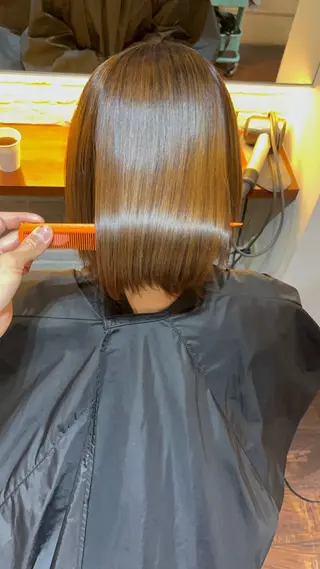 ショート CoCooN TAKUMAのヘアスタイル