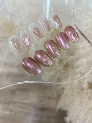 ネイル nail&eyelash nuas所属・nuás* ニュアーズのネイルデザイン