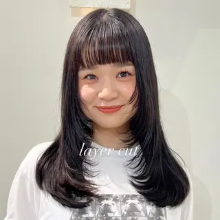 ロング Gokan mood所属・🌸🌸 sakura🌸🌸のヘアスタイル