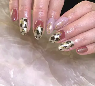 ネイル Nail salon Venusのネイルデザイン