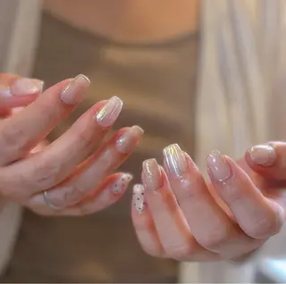 ネイル nail salon emuのネイルデザイン