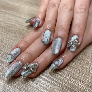 ネイル liberté所属・liberté🫧 新小岩のネイルデザイン