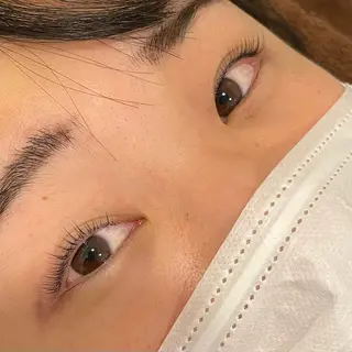 マツエク・マツパ eyelash salon　TOKIのマツエク・マツパデザイン