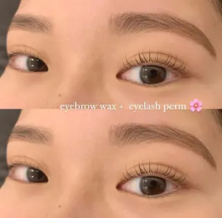 マツエク・マツパ アイブロウ Eclat 東三国の眉毛・アイブロウイメージ